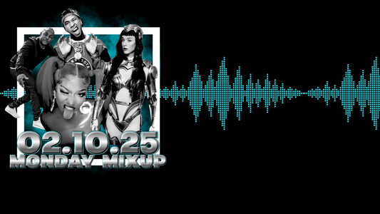 MONDAY MIXUP-02.10.25